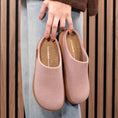 Load image into Gallery viewer, LOS CABOS FELTON LAVENDER - Women slippers - Collective Shoes 

