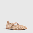 Load image into Gallery viewer, LOS CABOS FENN BEIGE WHITE
