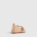 Load image into Gallery viewer, LOS CABOS FENN BEIGE WHITE
