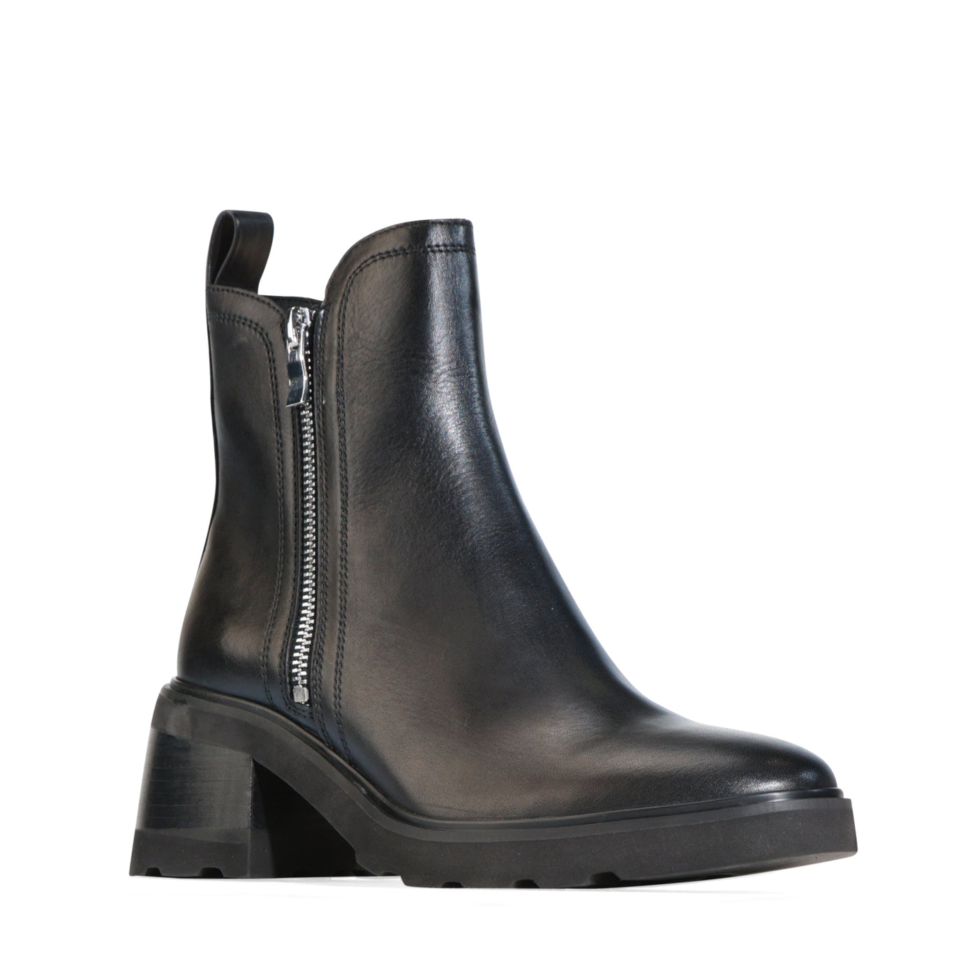 EOS FINOLA BLACK - Women Boots - Collective Shoes 