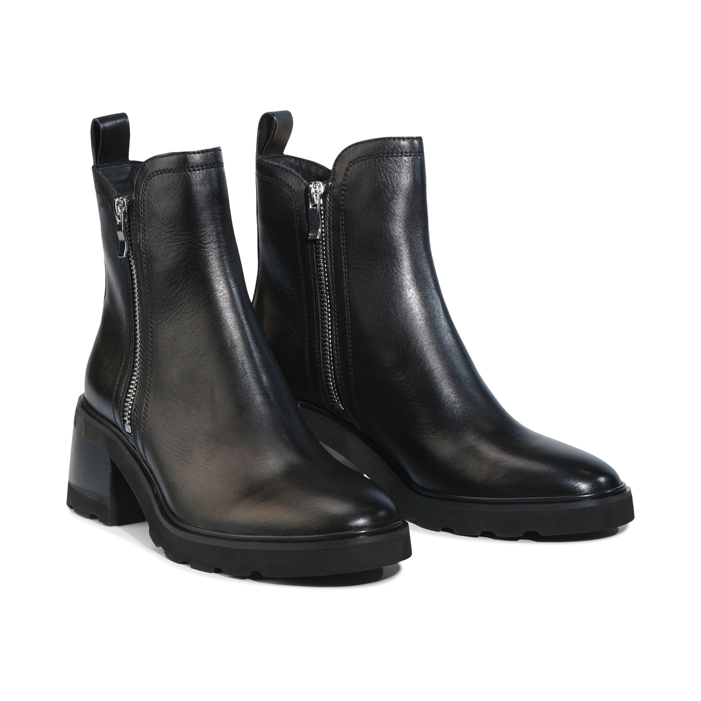 EOS FINOLA BLACK - Women Boots - Collective Shoes 