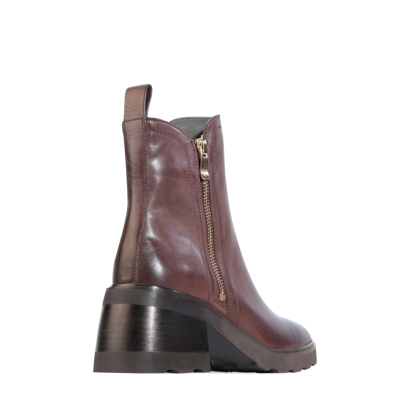 EOS FINOLA CHESTNUT - Women Boots - Collective Shoes 