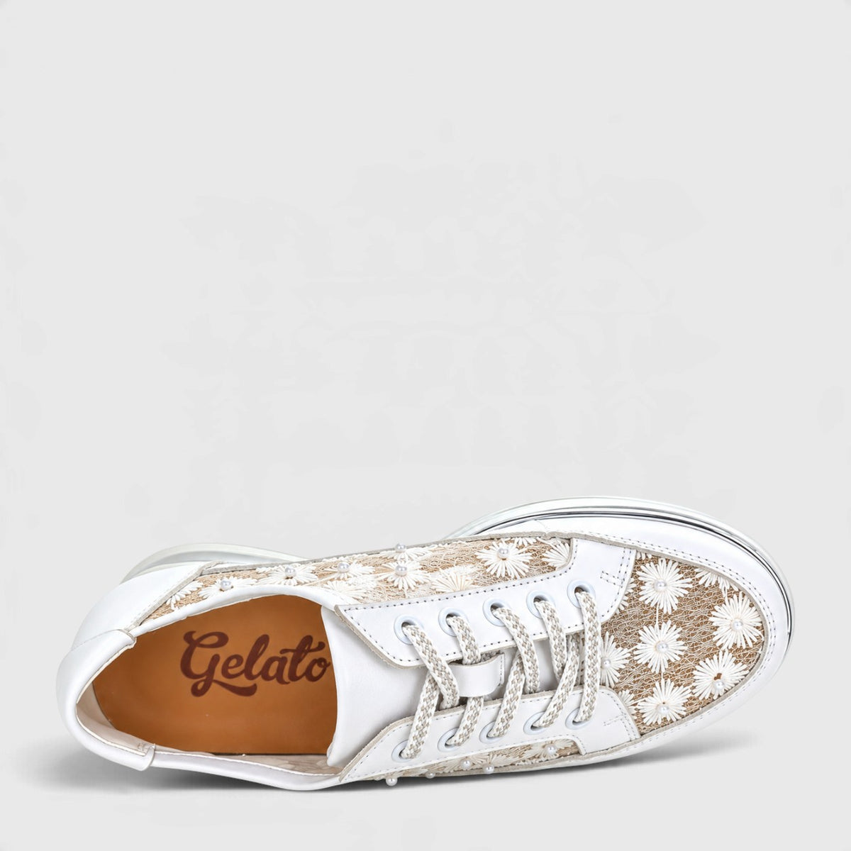 GELATO GRECO WHITE