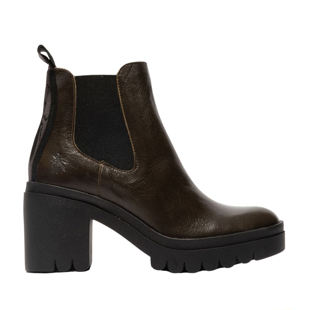 FLY LONDON TOPE SLUDGE - Women Boots - Collective Shoes 