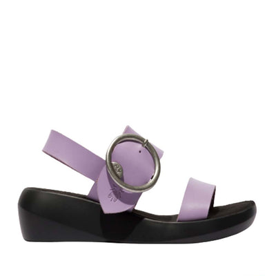 Fly London Bani Violet - Women Sandals - Collective Shoes 