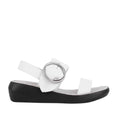 Load image into Gallery viewer, Fly London Bani Off White - Women Sandals - Collective Shoes 
