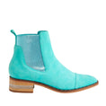 Load image into Gallery viewer, DJANGO & JULIETTE FORDA AQUA - Women Boots - Collective Shoes 
