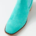 Load image into Gallery viewer, DJANGO & JULIETTE FORDA AQUA - Women Boots - Collective Shoes 
