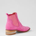 Load image into Gallery viewer, DJANGO & JULIETTE FORDA LIPSTICK - Women Boots - Collective Shoes 
