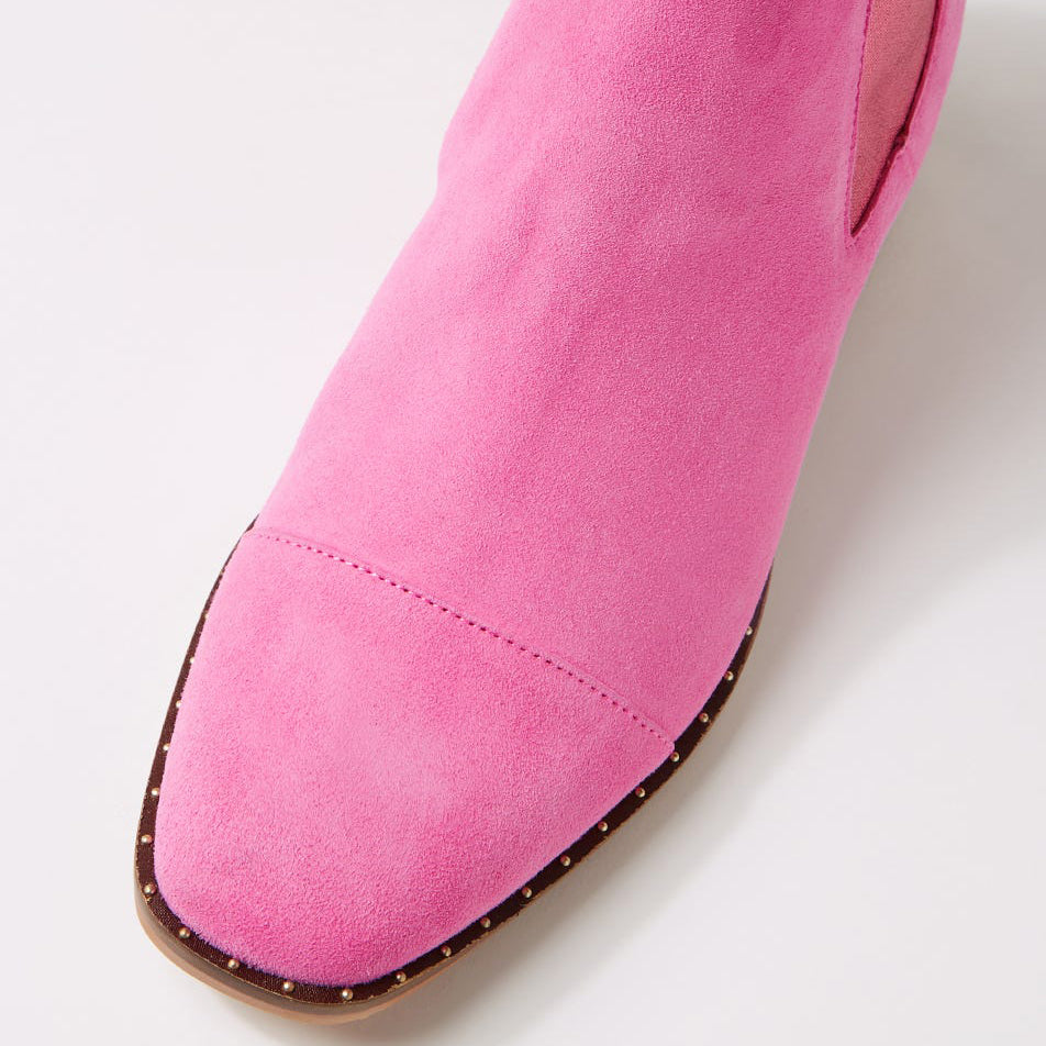 DJANGO & JULIETTE FORDA LIPSTICK - Women Boots - Collective Shoes 