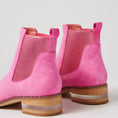 Load image into Gallery viewer, DJANGO & JULIETTE FORDA LIPSTICK - Women Boots - Collective Shoes 
