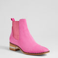 Load image into Gallery viewer, DJANGO & JULIETTE FORDA LIPSTICK - Women Boots - Collective Shoes 
