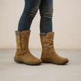 Load image into Gallery viewer, CC RESORTS GABRIEL CHESTNUT - Women cc boots - Collective Shoes 
