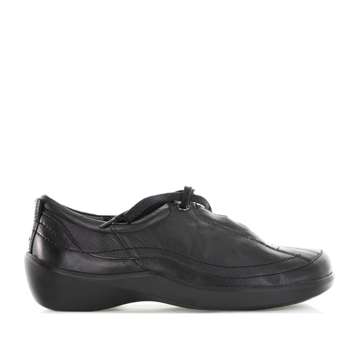 ZIERA GALAXY BLACK - Women  - Collective Shoes 