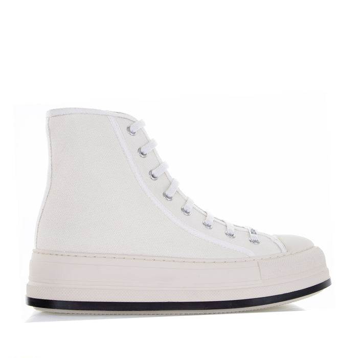 DJANGO & JULIETTE GALDOS OFF WHITE - Women Boots - Collective Shoes 