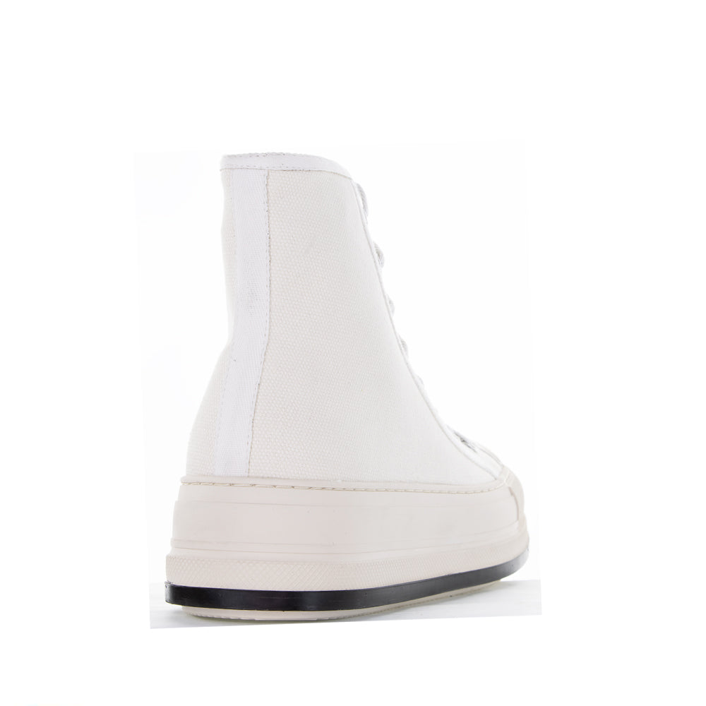 DJANGO & JULIETTE GALDOS OFF WHITE - Women Boots - Collective Shoes 
