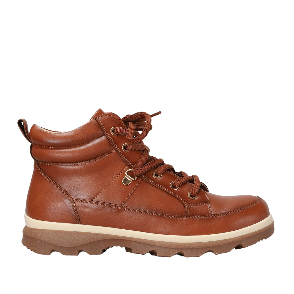CC RESORTS GAMBIA BROWN - Women Boots - Collective Shoes 