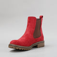 Load image into Gallery viewer, CC RESORTS GAMILIA RED - Women Boots - Collective Shoes 
