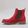 Load image into Gallery viewer, CC RESORTS GAMILIA RED - Women Boots - Collective Shoes 
