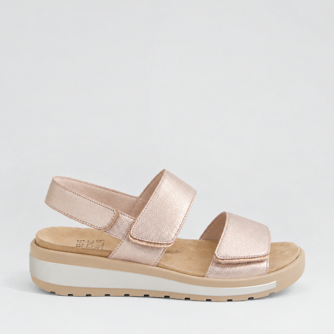 ZIERA GARLIN NUDE ROSE WASH
