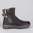 Load image into Gallery viewer, CC RESORTS GARRETT BLACK - Women Boots - Collective Shoes 
