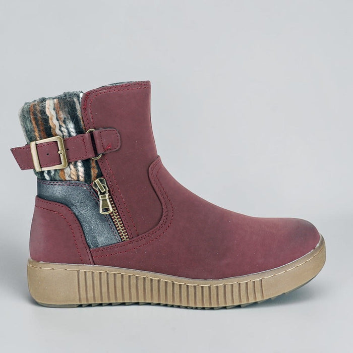 CC RESORTS GARRETT BORDO - Women Boots - Collective Shoes 
