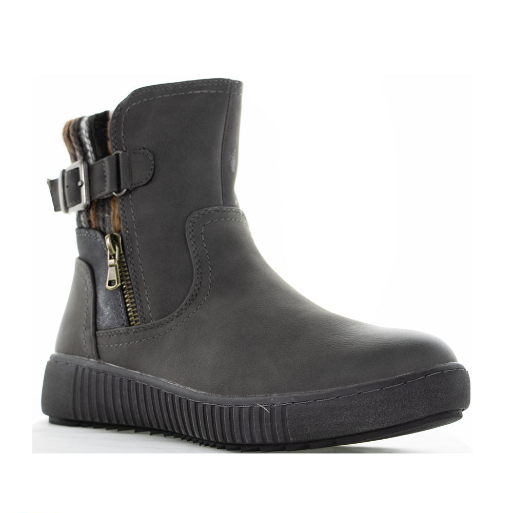 CC RESORTS GARRETT GREY - Women Boots - Collective Shoes 