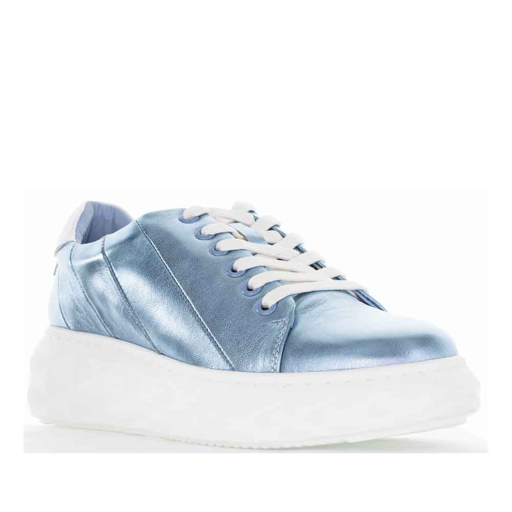 GELATO JESPER PALE BLUE - Women sneakers - Collective Shoes 