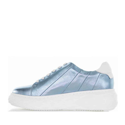 GELATO JESPER PALE BLUE - Women sneakers - Collective Shoes 