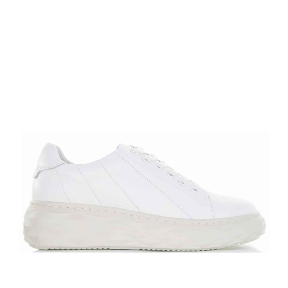 GELATO JESPER WHITE - Women sneakers - Collective Shoes 