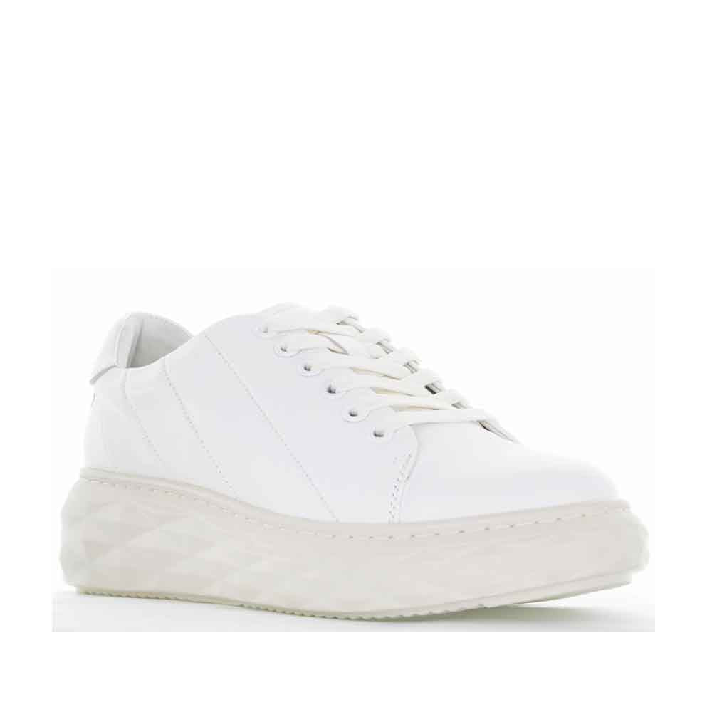 GELATO JESPER WHITE - Women sneakers - Collective Shoes 