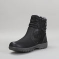 Load image into Gallery viewer, CC RESORTS GEMMA BLACK - Women Boots - Collective Shoes 
