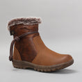 Load image into Gallery viewer, CC RESORTS GEMMA BROWN - Women Boots - Collective Shoes 

