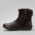 Load image into Gallery viewer, CC RESORTS GEMMA CHOCOLATE - Women Boots - Collective Shoes 
