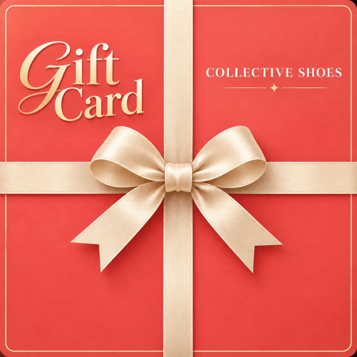 GIFT CARD - Women Gift Cards - Collective Shoes 