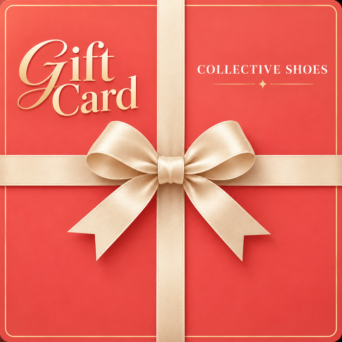 GIFT CARD - Women Gift Cards - Collective Shoes 