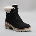 Load image into Gallery viewer, CC RESORTS GOAT BLACK - Women Boots - Collective Shoes 
