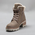 Load image into Gallery viewer, CC RESORTS GOAT TAUPE - Women Boots - Collective Shoes 
