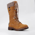 Load image into Gallery viewer, CC RESORTS GOLDIE CHESTNUT - Women Boots - Collective Shoes 
