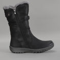 Load image into Gallery viewer, CC RESORTS GOOSE BLACK - Women Boots - Collective Shoes 
