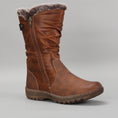 Load image into Gallery viewer, CC RESORTS GOOSE BROWN - Women Boots - Collective Shoes 
