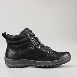 CC RESORTS GOWAN BLACK - Women Boots - Collective Shoes 