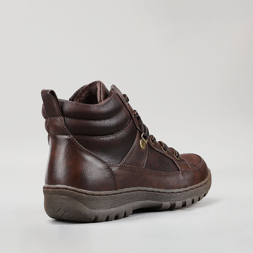 CC RESORTS GOWAN CHOCOLATE - Women Boots - Collective Shoes 