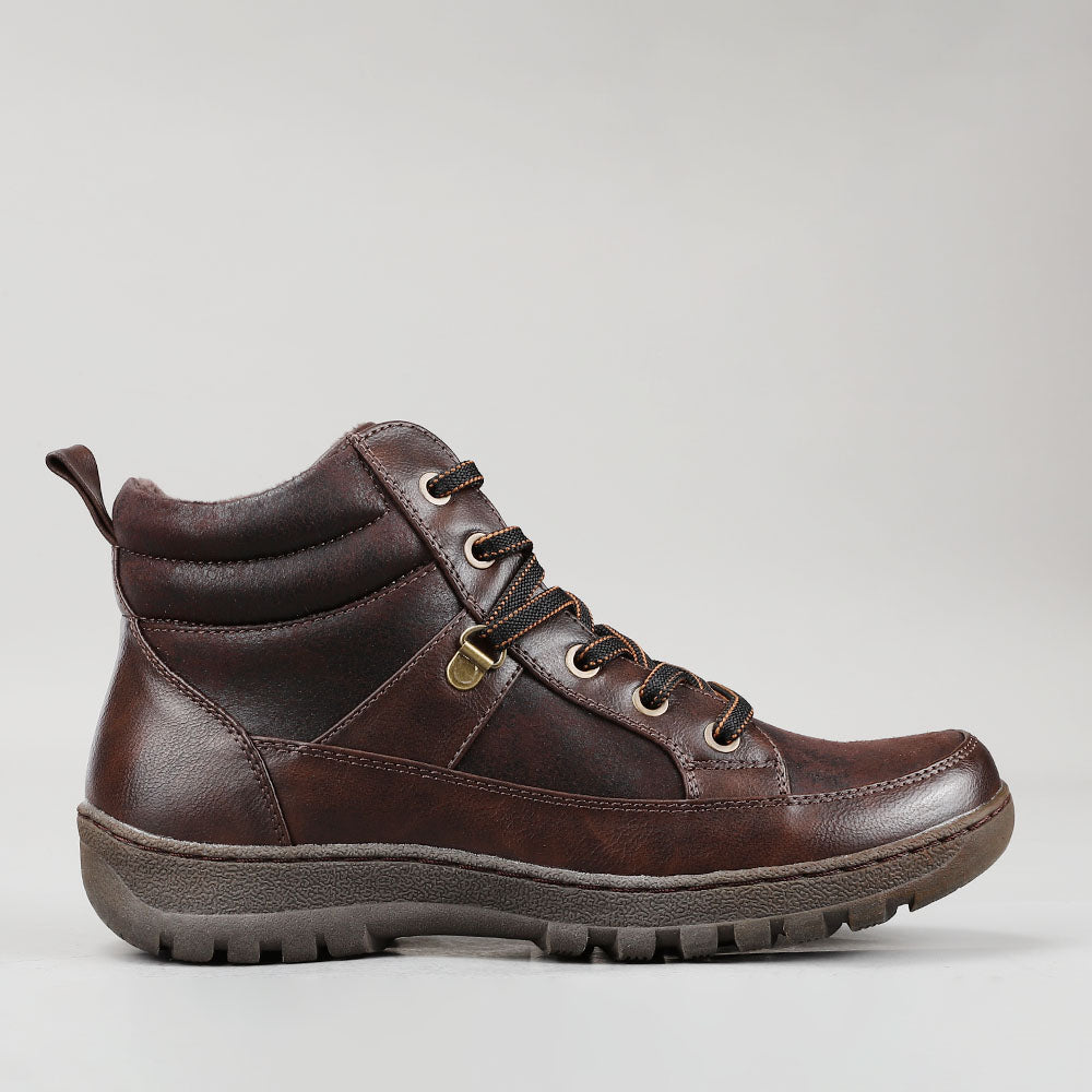 CC RESORTS GOWAN CHOCOLATE - Women Boots - Collective Shoes 