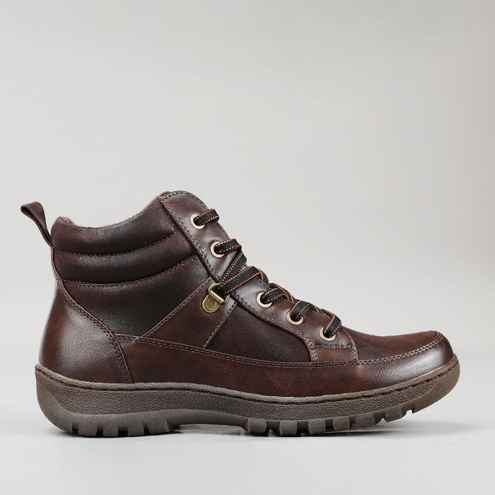CC RESORTS GOWAN CHOCOLATE - Women Boots - Collective Shoes 