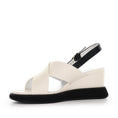 Load image into Gallery viewer, MILA RAINE GRANGE CREAM - Women Sandals - Collective Shoes 
