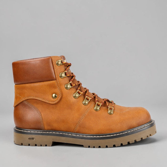 CC RESORTS GREASE TAN - Women Boots - Collective Shoes 