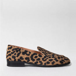 MINX GREER LEOPARD - Women Loafers - Collective Shoes 