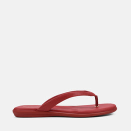 HUSH PUPPIES KORA RED