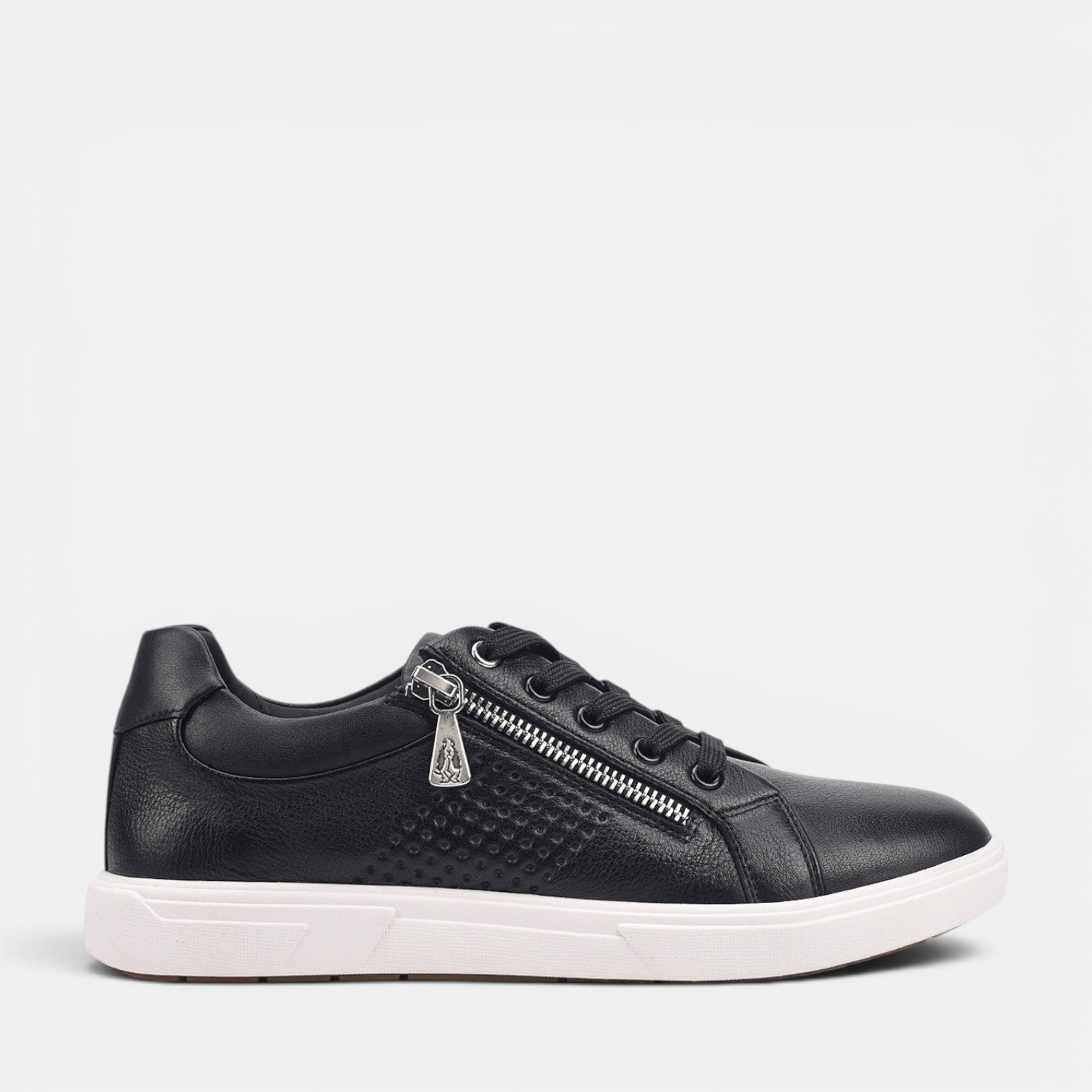 HUSH PUPPIES NIMBUS BLACK